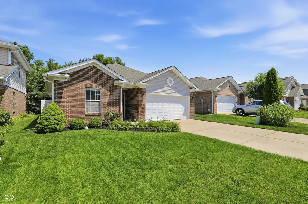 840 Baden Manor Drive Indianapolis IN 46217