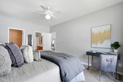 840 Baden Manor Drive Indianapolis IN 46217