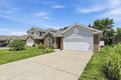 840 Baden Manor Drive Indianapolis IN 46217