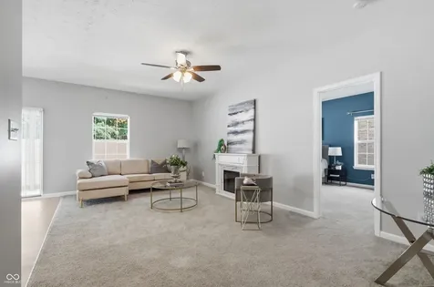840 Baden Manor Drive Indianapolis IN 46217