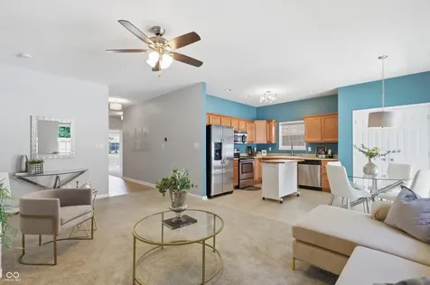 840 Baden Manor Drive Indianapolis IN 46217