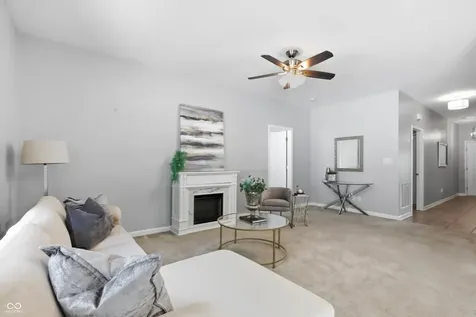 840 Baden Manor Drive Indianapolis IN 46217