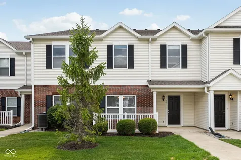 12175 Bubbling Brook Drive Fishers IN 46038