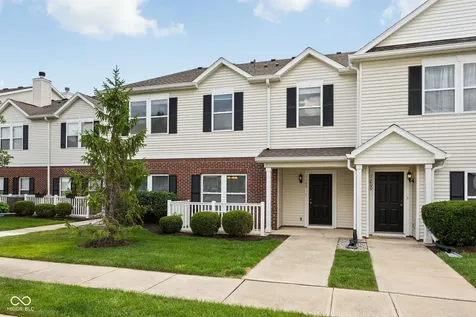 12175 Bubbling Brook Drive Fishers IN 46038