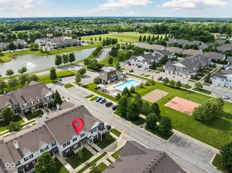 12175 Bubbling Brook Drive Fishers IN 46038