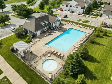 12175 Bubbling Brook Drive Fishers IN 46038