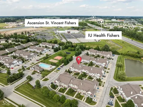 12175 Bubbling Brook Drive Fishers IN 46038