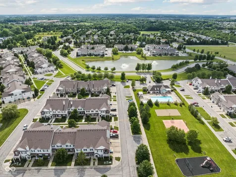 12175 Bubbling Brook Drive Fishers IN 46038