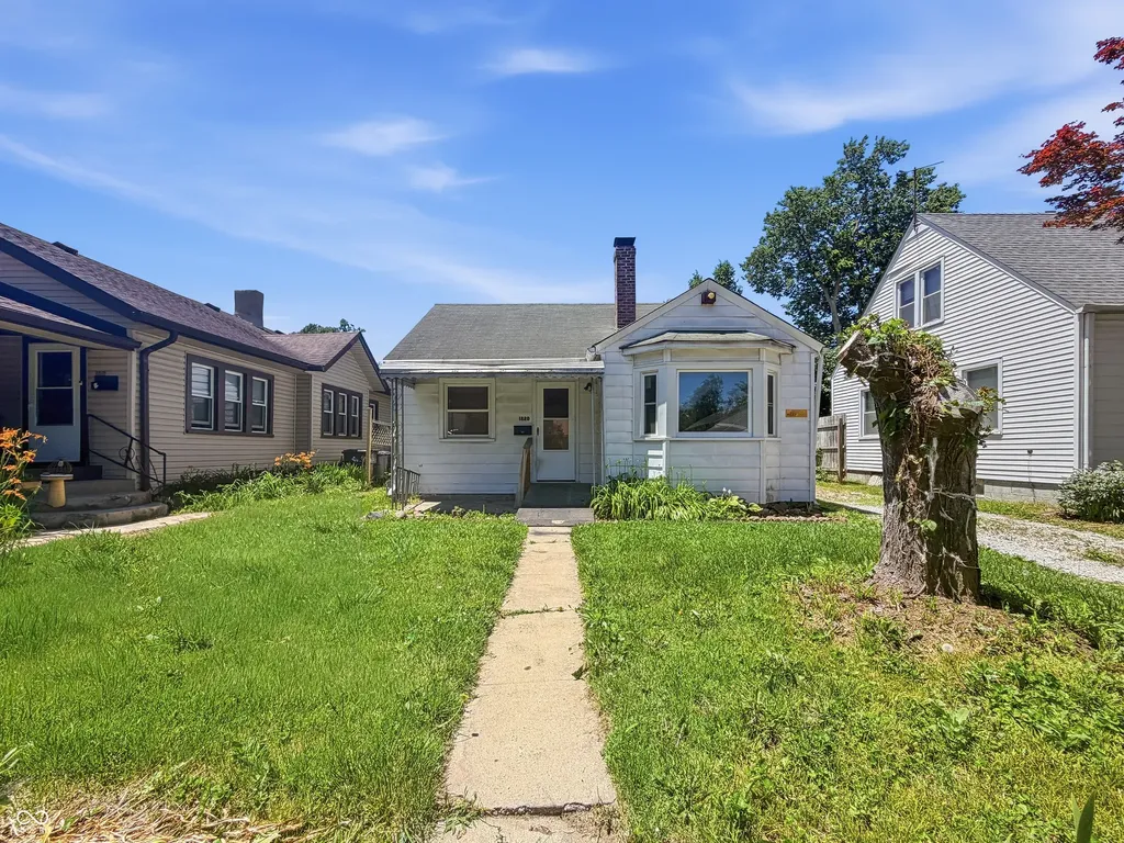 1820 N Warman Avenue Indianapolis IN 46222