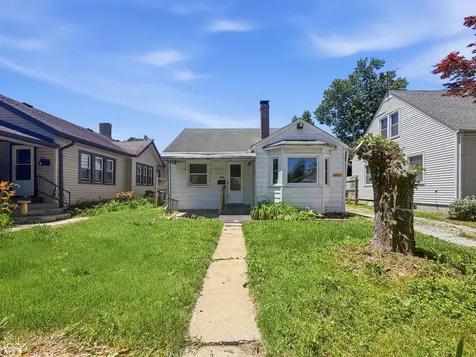 1820 N Warman Avenue Indianapolis IN 46222