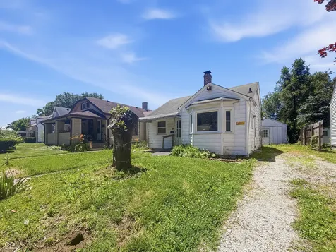 1820 N Warman Avenue Indianapolis IN 46222