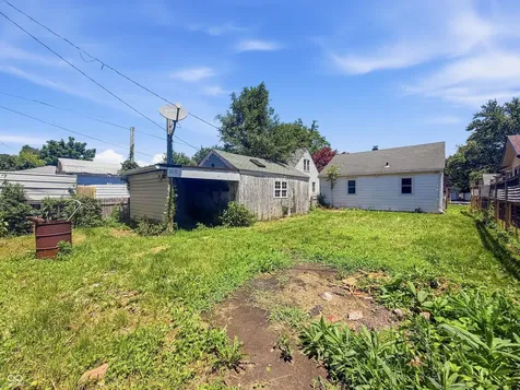 1820 N Warman Avenue Indianapolis IN 46222
