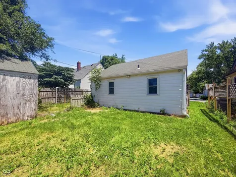 1820 N Warman Avenue Indianapolis IN 46222