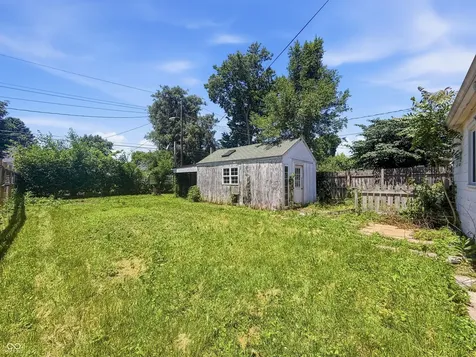 1820 N Warman Avenue Indianapolis IN 46222