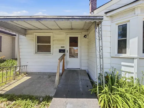 1820 N Warman Avenue Indianapolis IN 46222