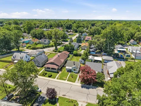 1820 N Warman Avenue Indianapolis IN 46222