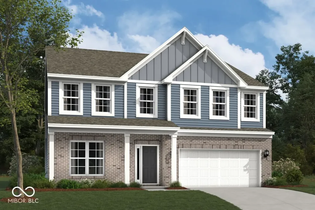 9884 Glad Grist Drive Mccordsville IN 46055
