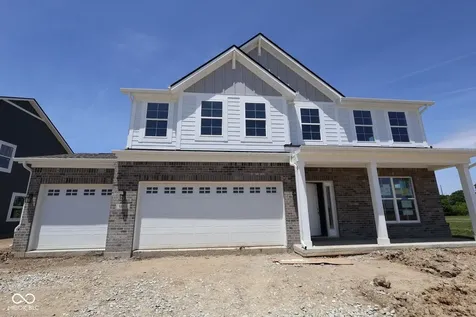 9884 Glad Grist Drive Mccordsville IN 46055
