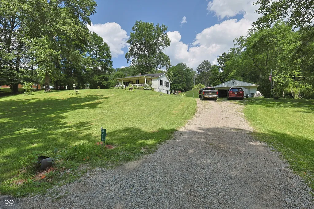 8317 Bean Blossom Road Trafalgar IN 46181