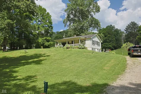 8317 Bean Blossom Road Trafalgar IN 46181