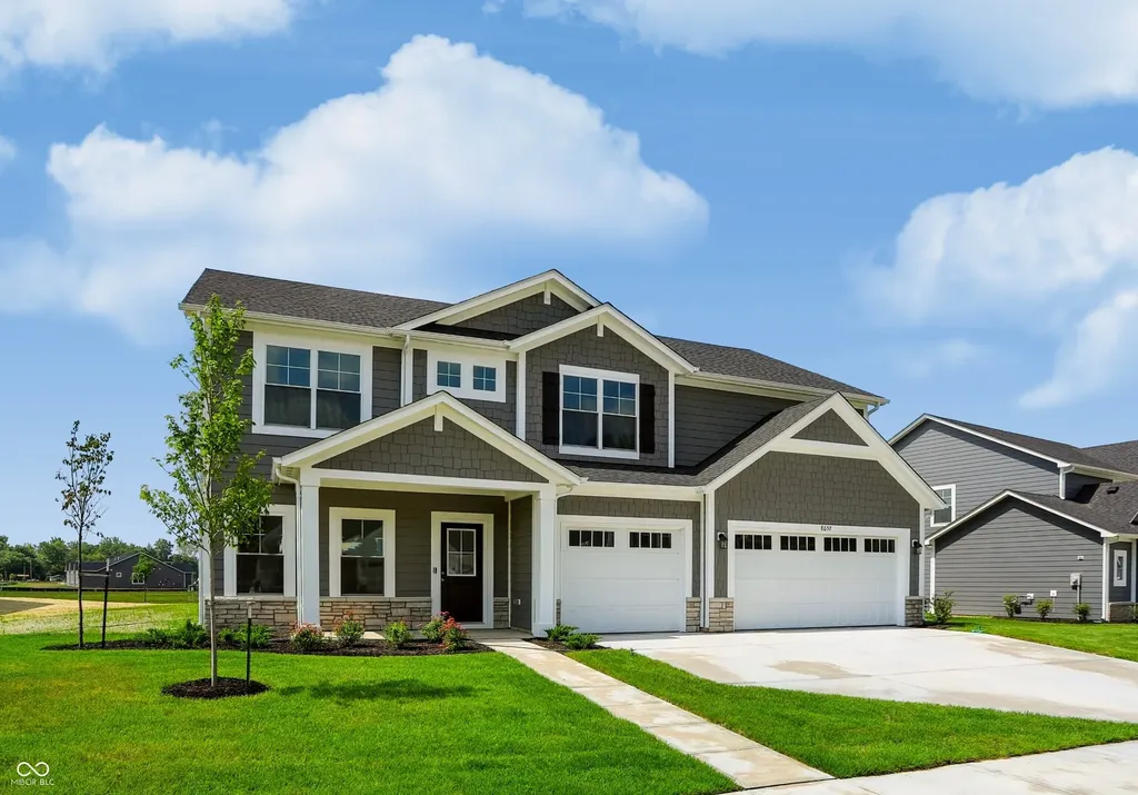 8657 Meadowlands Court Plainfield IN 46168