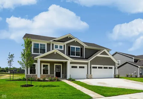 8657 Meadowlands Court Plainfield IN 46168