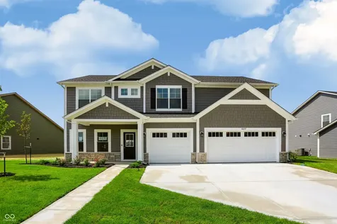 8657 Meadowlands Court Plainfield IN 46168