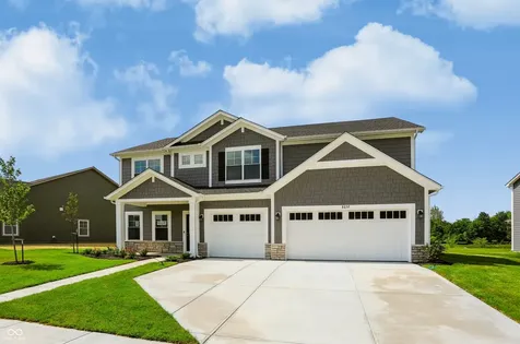 8657 Meadowlands Court Plainfield IN 46168