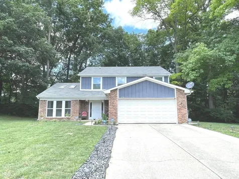 5514 Freedom Court Indianapolis IN 46254