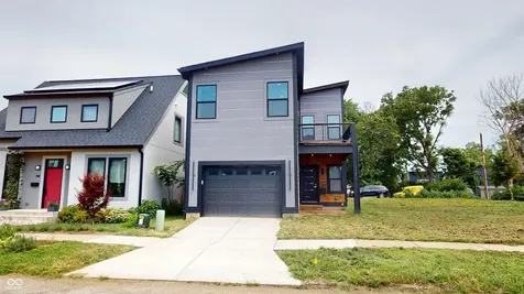 1126 E 19th Street Indianapolis IN 46202