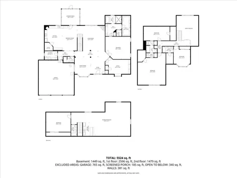 1918 Thistle Court Avon IN 46123