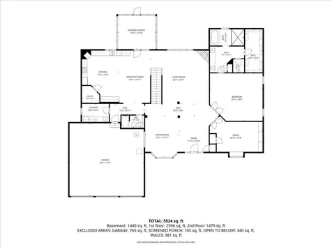 1918 Thistle Court Avon IN 46123