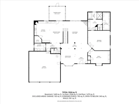 1918 Thistle Court Avon IN 46123
