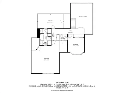 1918 Thistle Court Avon IN 46123