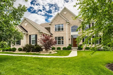 2515 Boylston Court Zionsville IN 46077