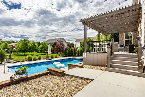 2515 Boylston Court Zionsville IN 46077