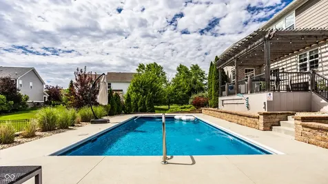 2515 Boylston Court Zionsville IN 46077