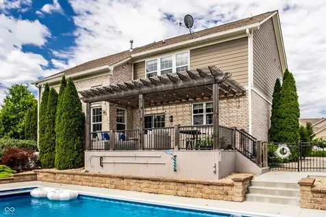 2515 Boylston Court Zionsville IN 46077