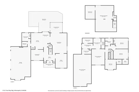 12133 Pearl Bay Ridge Indianapolis IN 46236