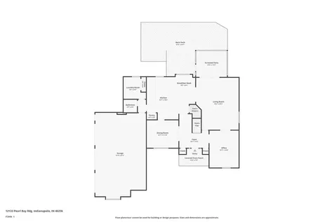12133 Pearl Bay Ridge Indianapolis IN 46236