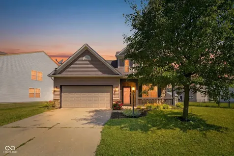 9704 Gull Lake Drive Indianapolis IN 46239