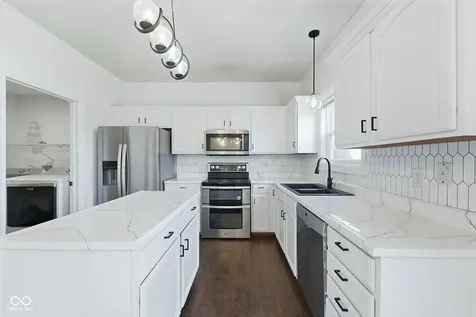 9704 Gull Lake Drive Indianapolis IN 46239