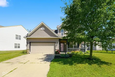 9704 Gull Lake Drive Indianapolis IN 46239