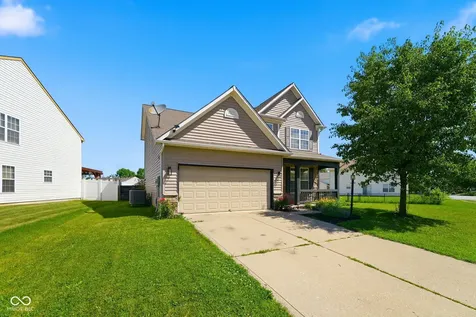 9704 Gull Lake Drive Indianapolis IN 46239