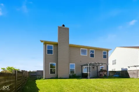 9704 Gull Lake Drive Indianapolis IN 46239