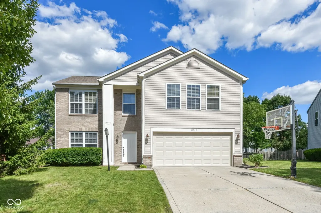11947 Princewood Drive Fishers IN 46037