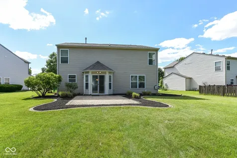 11947 Princewood Drive Fishers IN 46037