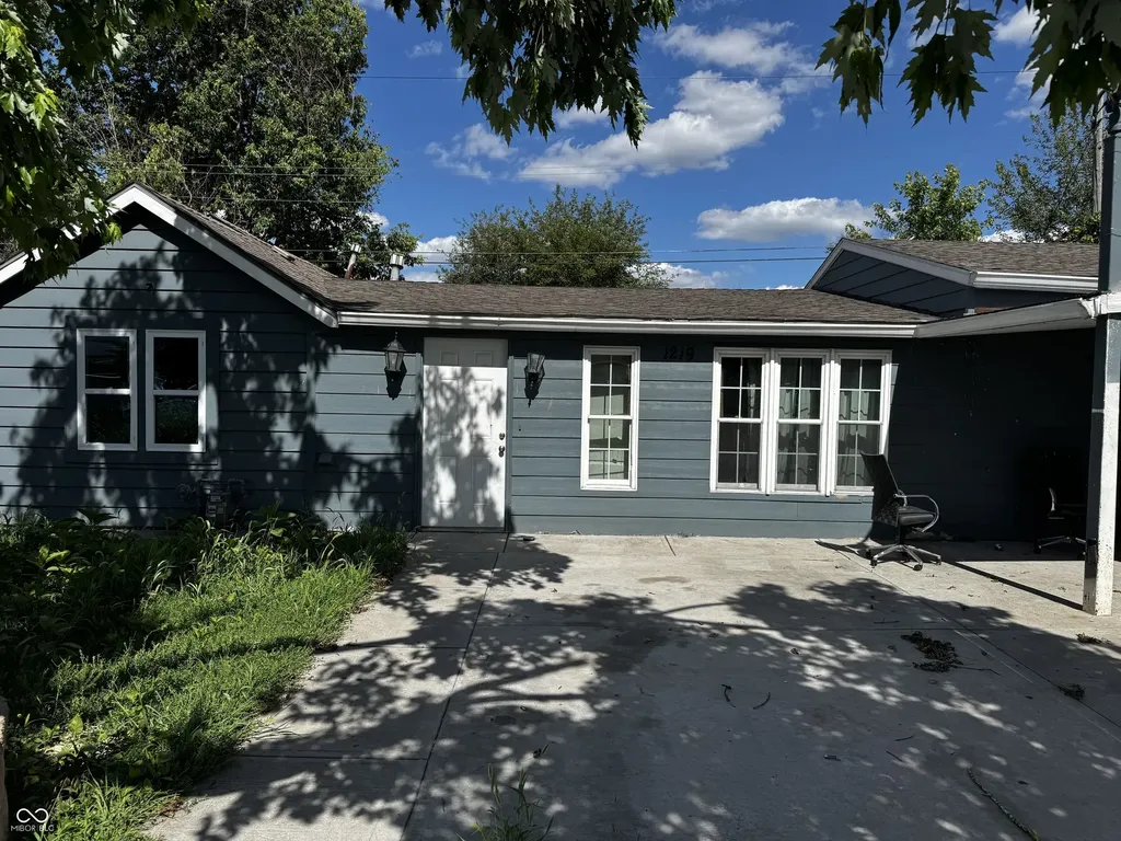 1219 S Tibbs Avenue Indianapolis IN 46241