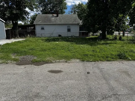 1219 S Tibbs Avenue Indianapolis IN 46241