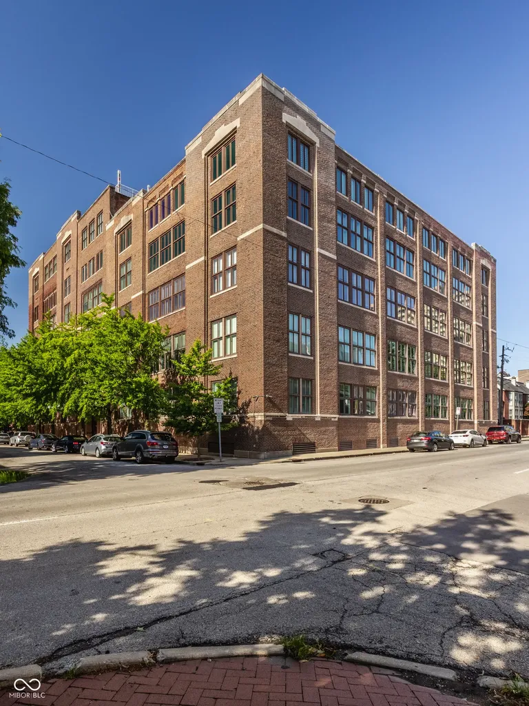 430 N Park Avenue Indianapolis IN 46202